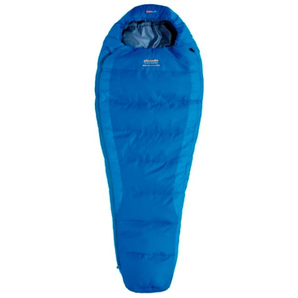 Спальный мешок Pinguin Savana Lady 175 Left Polyester/ Синий photo 1