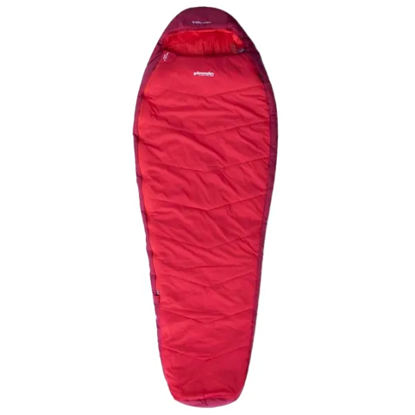 Спальный мешок Pinguin Savana Lady 175 Right Polyester/ Красный photo 1 Спальный мешок Pinguin Savana Lady 175 Right Polyester/ Красный photo 1