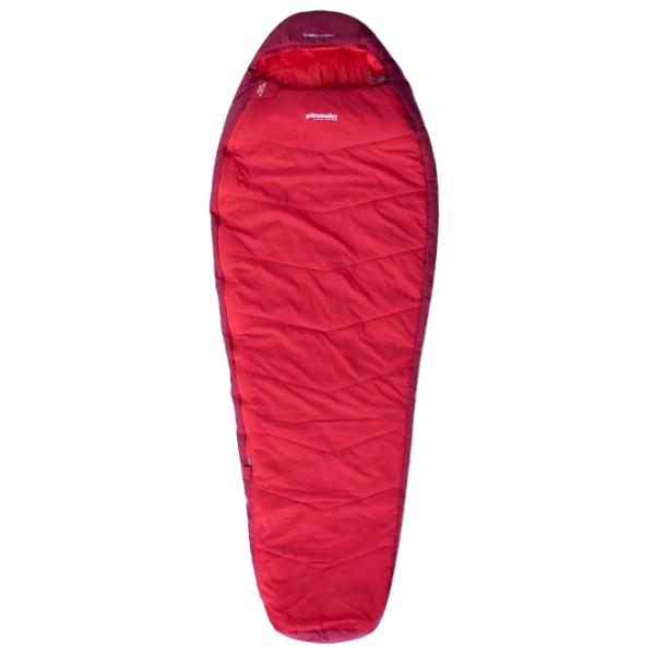 Спальный мешок Pinguin Savana Lady 175 Right Polyester/ Красный photo 1 Спальный мешок Pinguin Savana Lady 175 Right Polyester/ Красный photo 1