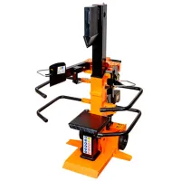 Despicător de lemne Villager VLS 8T electric/ Orange