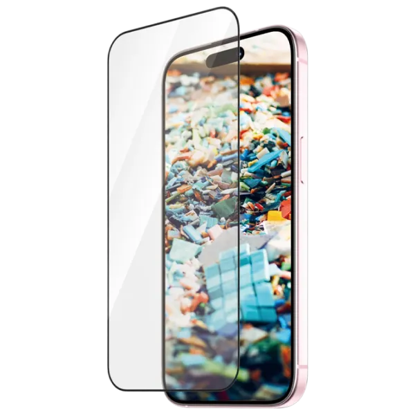 Sticlă de protecție Apple iPhone 15 PanzerGlass / 2.5D photo 1