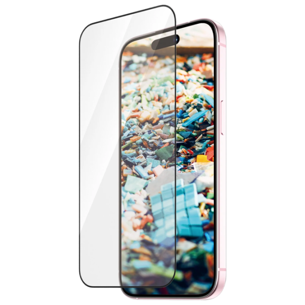 Sticlă de protecție Apple iPhone 15 PanzerGlass / 2.5D photo 1