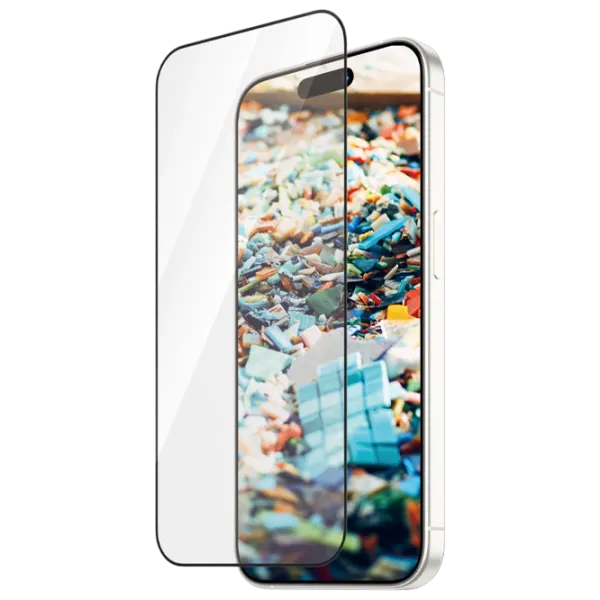 Sticlă de protecție Apple iPhone 15 Pro PanzerGlass / 2.5D photo 1