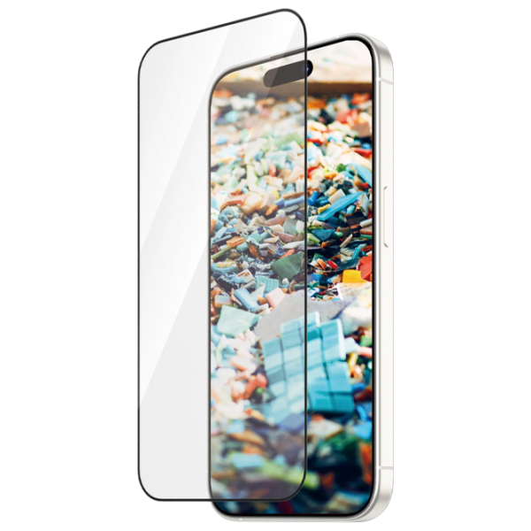 Sticlă de protecție Apple iPhone 15 Pro PanzerGlass / 2.5D photo 1