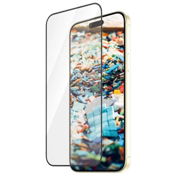 Sticlă de protecție Apple iPhone 15 Plus PanzerGlass / 2.5D photo 1