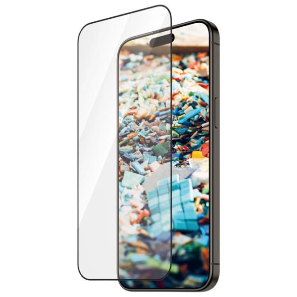 Sticlă de protecție Apple iPhone 15 Pro Max PanzerGlass / 2.5D photo 1
