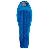 Sac de dormit Pinguin Spirit 195 Left Nylon/ Blue