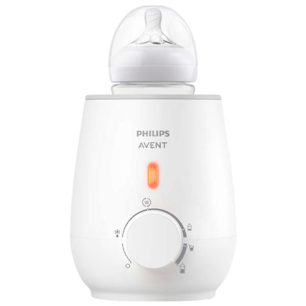 Încălzitor pentru biberoane Philips Avent SCF355/ 07 Mecanic/ White photo 1