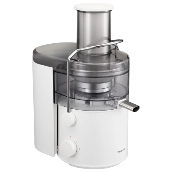 Storcator de fructe Panasonic MJ-CB100WTQ Centrifugă/ 1000 W/ White photo 1