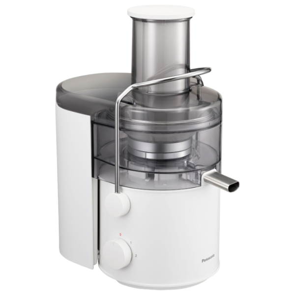 Storcator de fructe Panasonic MJ-CB100WTQ Centrifugă/ 1000 W/ White photo 1