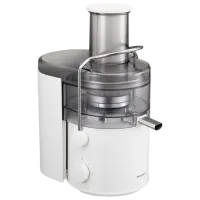 Соковыжималка Panasonic MJ-CB100WTQ Центробежная/ 1000 Вт/ Белый