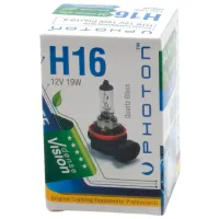 Lampă auto Photon PH5516 Standart Halogen/ H16/ PGJ19-3/ 55 W