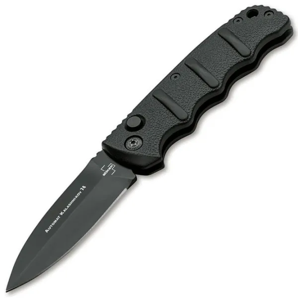 Нож Boker Plus AKS-74 Spearpoint D2 01KALS95 карманный/ D2 photo 1