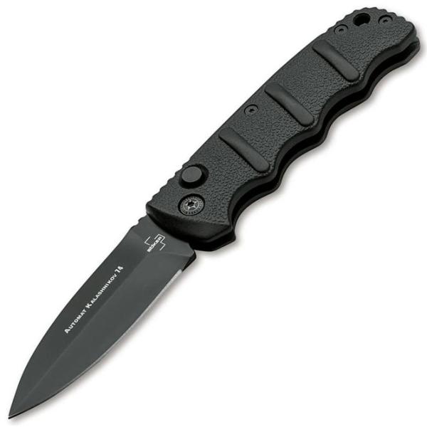 Нож Boker Plus AKS-74 Spearpoint D2 01KALS95 карманный/ D2 photo 1