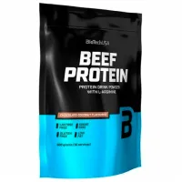 Протеин BioTechUSA Beef Protein 500 г (5999076223787 ) порошок/ Шоколад , Кокос