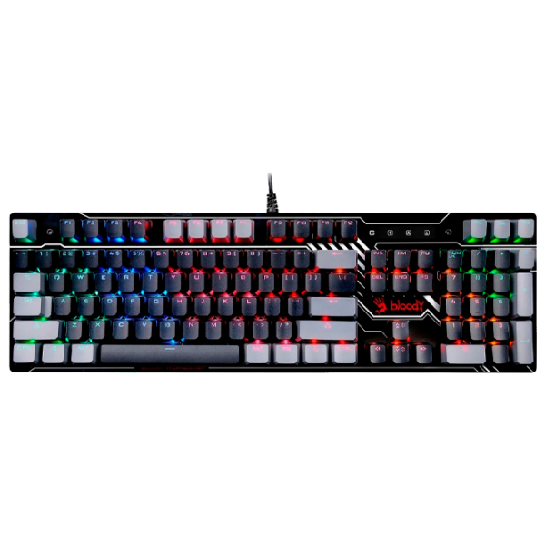 Клавиатура A4Tech Bloody B808N Проводная/ Черный photo 1