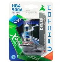 Lampă auto Photon PH5596 XV +%150 Halogen/ 9006/ P22d/ 55 W