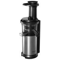 Storcator de fructe Panasonic MJ-L500STQ Cu melc/ 150 W/ Inox Black