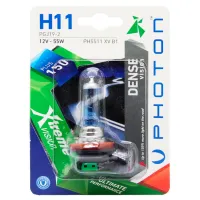 Lampă auto Photon PH5511 XV B1 Halogen/ H11/ PGJ19-2/ 55 W