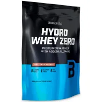 Proteină BioTechUSA Hydro Whey Zero 454 gr (5999076220144) praf/ Ciocolată