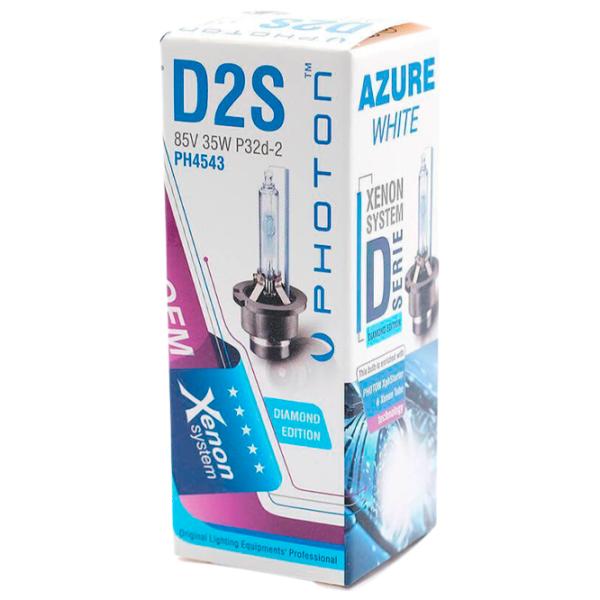 Lampă auto Photon PH4543 +%50 Xenon/ D2S/ P32d-2/ 35 W photo 1 Lampă auto Photon PH4543 +%50 Xenon/ D2S/ P32d-2/ 35 W photo 1
