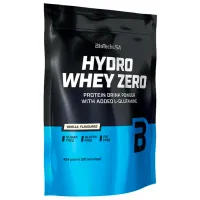 Протеин BioTechUSA Hydro Whey Zero 454 гр (5999076220168) порошок/ Ваниль
