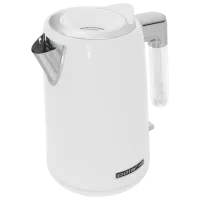 Электрочайник Polaris PWK1746CA 1.7л / Скрытый / Белый