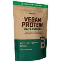 Протеин BioTechUSA Vegan Protein 500 г (382385766) порошок/ Без вкуса