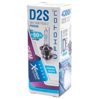 Lampă auto Photon PH4540 +%50 Xenon/ D2S/ P32d-2/ 35 W