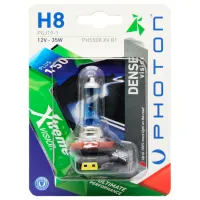 Автомобильная лампа Photon PH5508 XV +%150 Галоген/ H8/ PGJ19-1/ 35 Вт