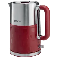 Ceainic electric Gorenje K17FER 1.7l / Ascuns / Red