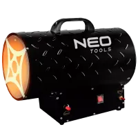 Aerotermă pe gaz NEO Tools 90-084 30000 W/ 300 m²/ 1000 m³/ h