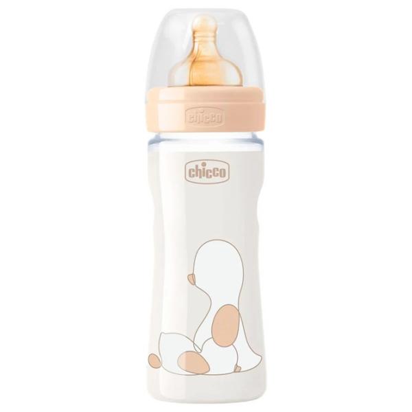 Biberon Chicco Original Touch Unisex/ 330 ml/ Transparent photo 1