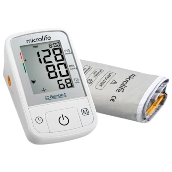 Тонометр Aвтоматический Microlife BP A2 Clasic 40 - 199 уд/ мин photo 1