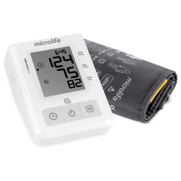 Тонометр автоматический Microlife BP B2 Basic 40 - 199 уд/ мин photo 1
