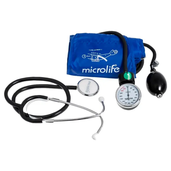 Tensiometru mecanic Microlife BP AG1-20  photo 1