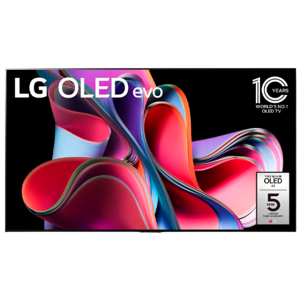 Телевизор LG OLED65G36LA 65" / OLED / 4K / Smart TV / Черный photo 1 Телевизор LG OLED65G36LA 65" / OLED / 4K / Smart TV / Черный photo 1