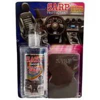 Lustruitor Airfly cu burete interiorul mașinii