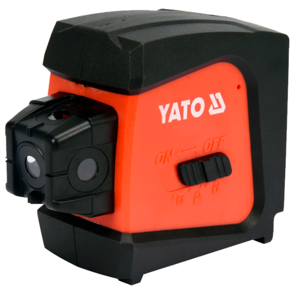 Лазерные уровни Yato 30427 Аккумулятор photo 1