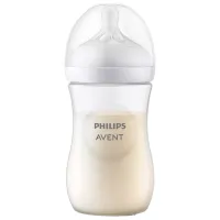 Biberon Philips Avent SCY903/ 01 Unisex/ 260 ml/ Transparent