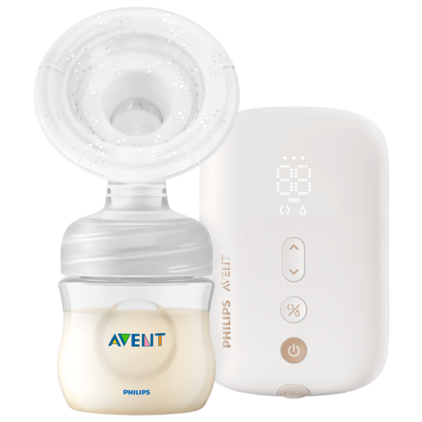 Pompă de sân Philips SCF396/ 11 Electrică/ 250 ml photo 1