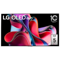 Телевизор LG OLED55G36LA 55"/ OLED/ 4K/ Smart TV/ Черный