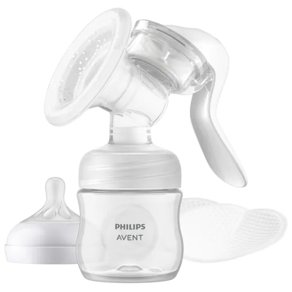 Молокоотсос Philips SCF430/ 10 Вручную/ 125 мл photo 1