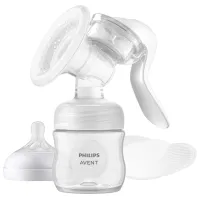 Молокоотсос Philips SCF430/ 10 Вручную/ 125 мл