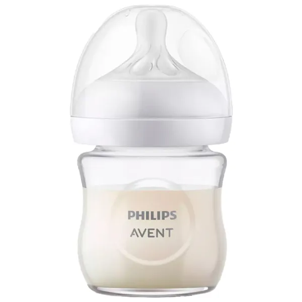 Бутылочка для кормления Philips Avent SCY930/ 01 Унисекс/ 120 мл/ Прозрачный photo 1