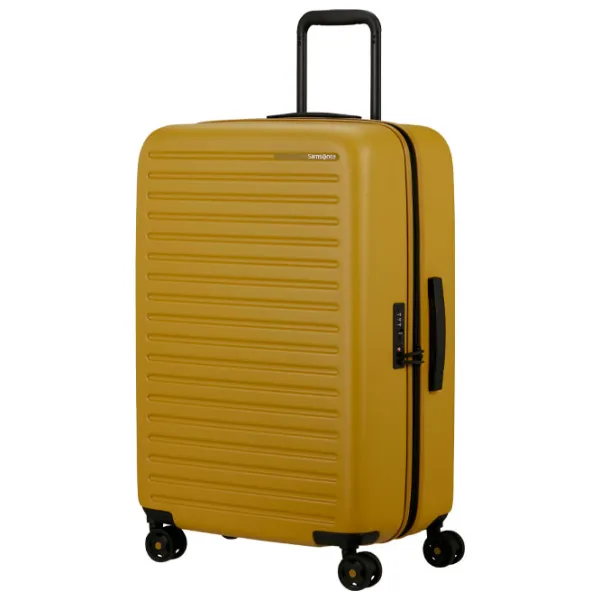 Valiză Samsonite Stackd 71l/ Mustard Yellow photo 1