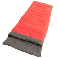 Sac de dormit Outwell Celebration Lux Polyester/ Red