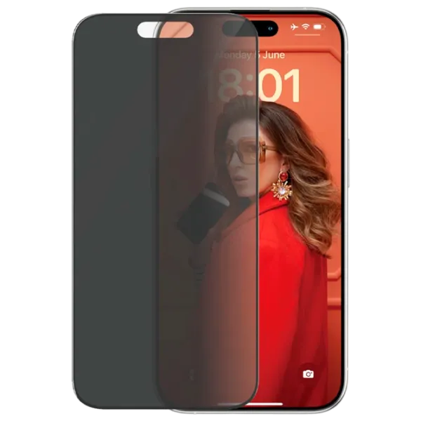 Sticlă de protecție Apple iPhone 15 Pro PanzerGlass / 2.5D photo 1