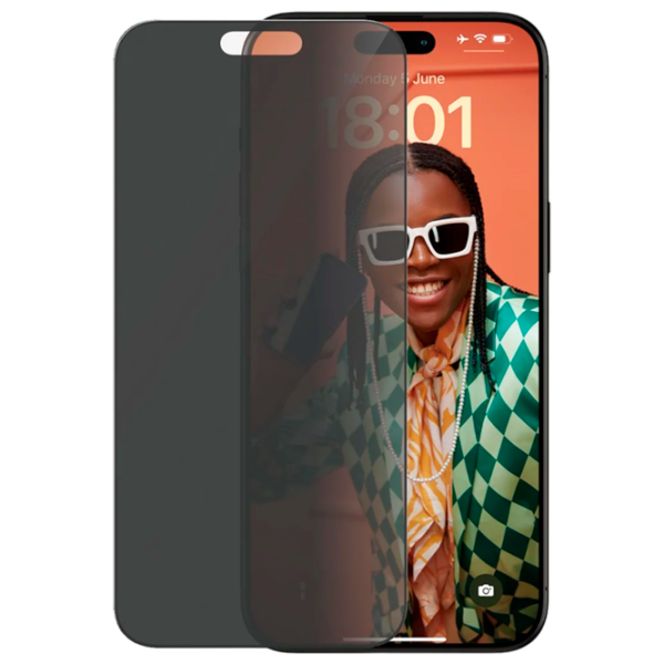 Sticlă de protecție Apple iPhone 15 Pro Max PanzerGlass / 2.5D photo 1