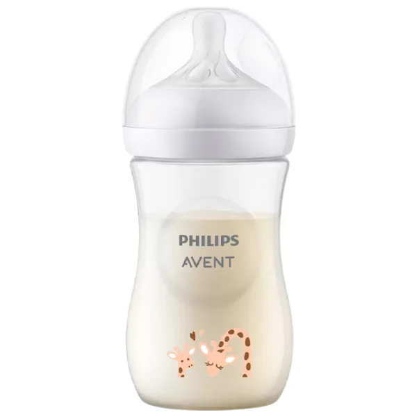 Biberon Philips Avent SCY903/ 66 Unisex/ 260 ml/ Transparent photo 1